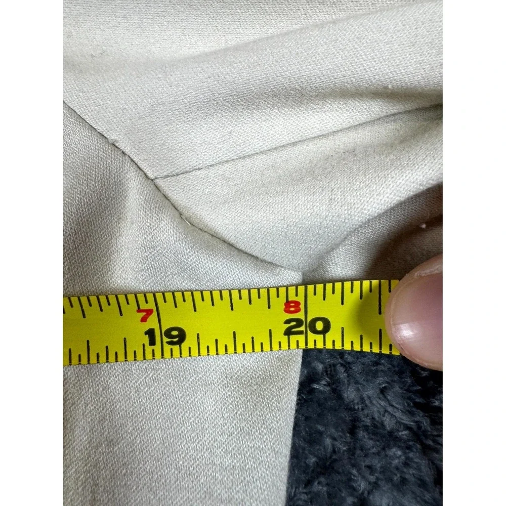 Charter Club Jacket Womens‎ 12 Beige Cotton Stretch Mock Neck Full Zip Casual